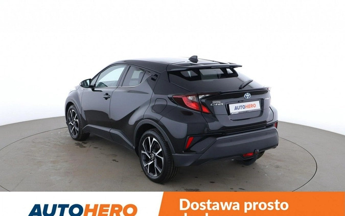 Toyota C-HR cena 92300 przebieg: 130725, rok produkcji 2019 z Zagórów małe 326